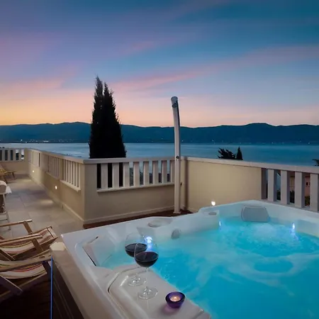 Apartment Secret Escape Penthouse