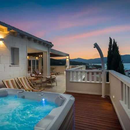 Secret Escape Penthouse *