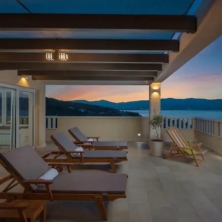 Διαμέρισμα Secret Escape Penthouse *