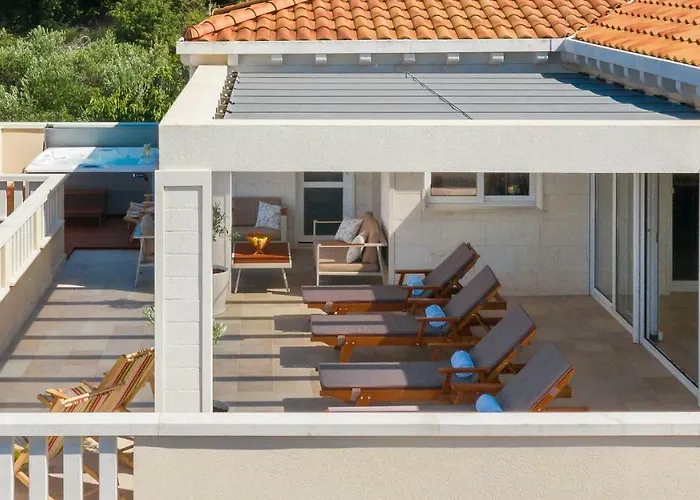 Secret Escape Penthouse Slatine