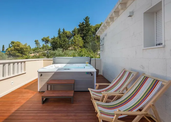 Secret Escape Penthouse *