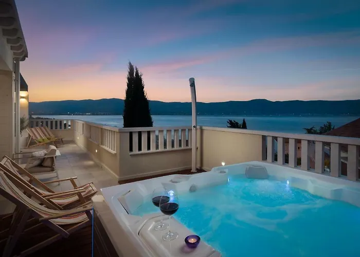 Apartmán Secret Escape Penthouse