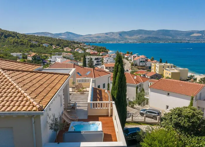 Apartmán Secret Escape Penthouse Slatine